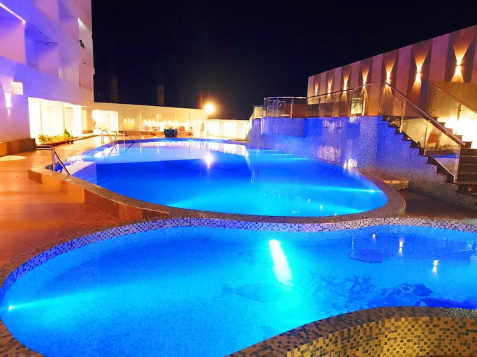 Sport & Beauty, Seven Hills Hotel, Puri