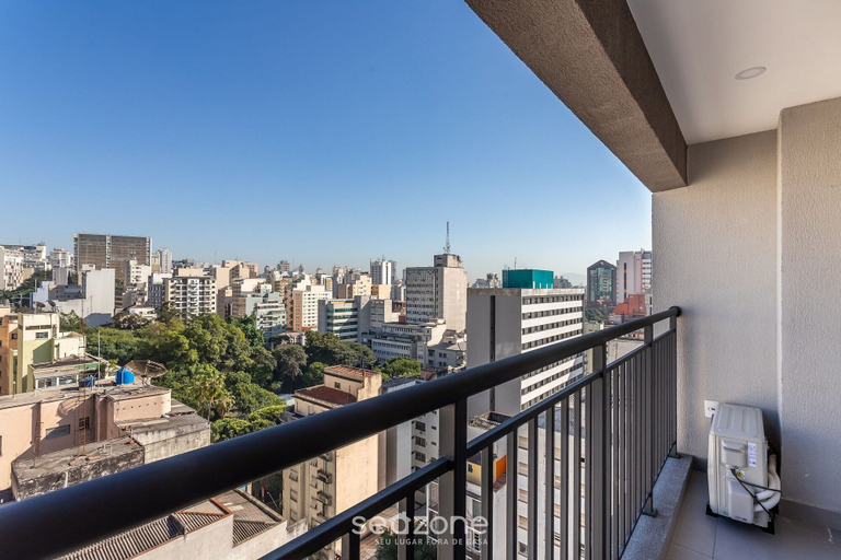 Others 5, ISC - Well-located Studios in Vila Buarque, Sao Paulo, São Paulo