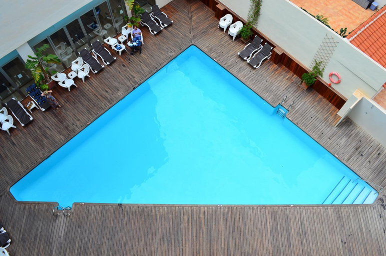 Sport & Beauty 2, Hotel Bahia Calpe by Pierre & Vacances, Alicante