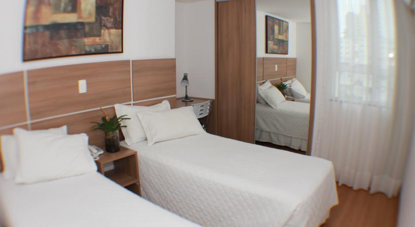 Bedroom 3, Victory Suites, Juiz de Fora
