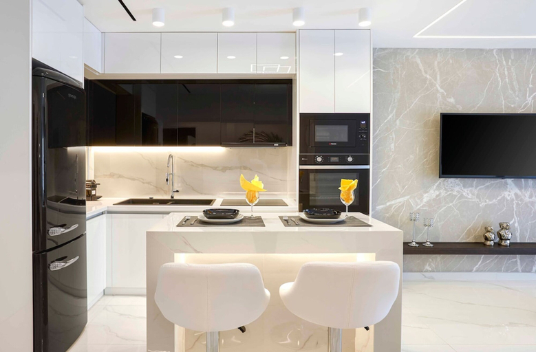 Room 4, Kallimarmaro M M Smart Suite by Superhost Hub, Attica
