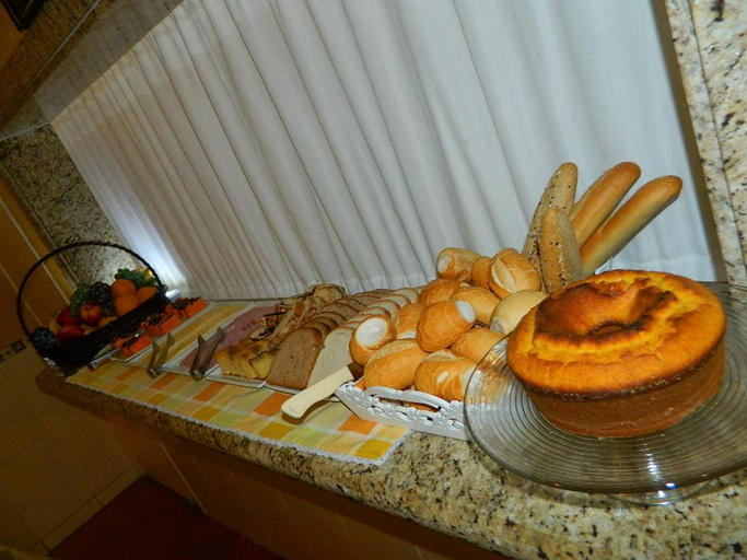 Food & Drinks 5, Hotel Ivo De Conto, Porto Alegre
