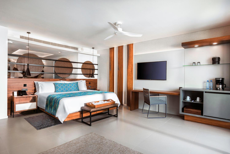 Bedroom 3, Majestic Elegance Costa Mujeres - All Inclusive, Isla Mujeres