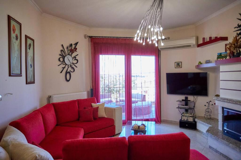 Others 3, Luxury 3 Bedroom Apartment with Garden, North Aegean