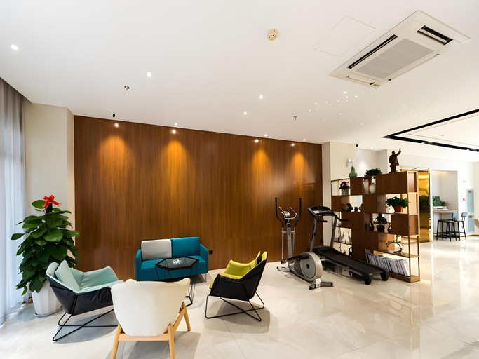 Others 5, VX Hotel Wuxi Jiangyin Xiangshan Road Gymnasium, Wuxi