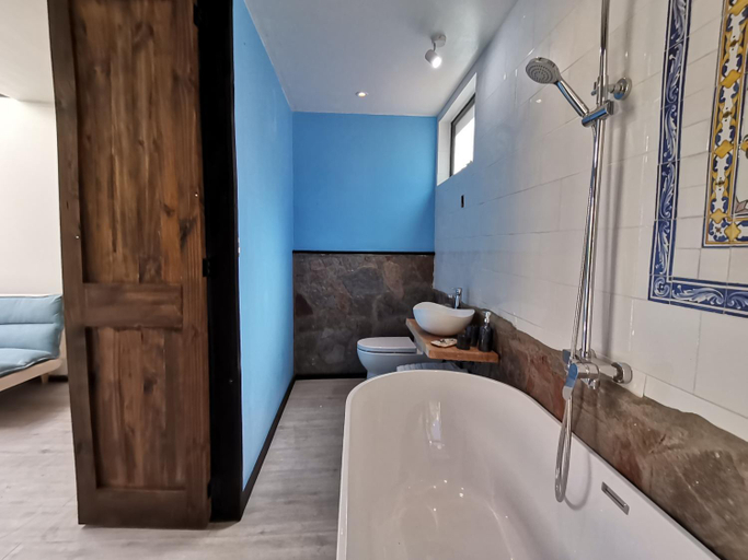 Bathroom 3, Reset Elqui, Limarí