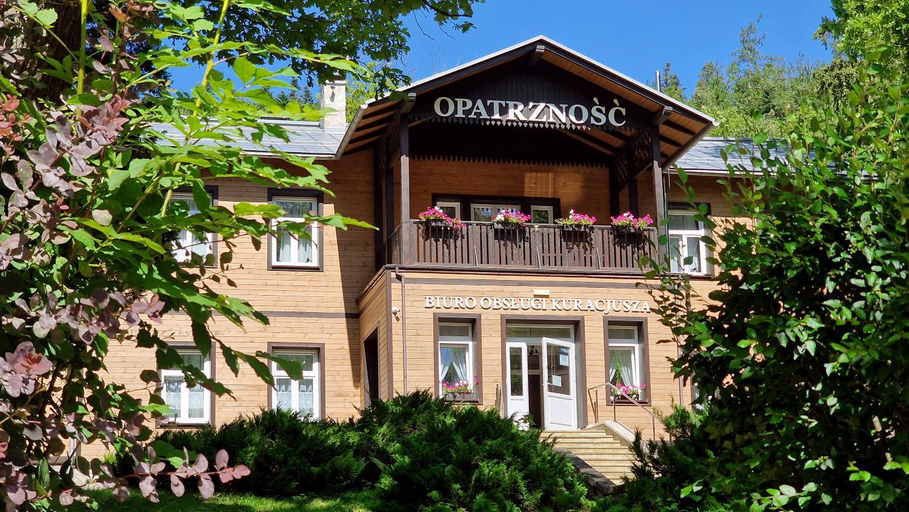 Others 2, Opatrznosc, Krosno