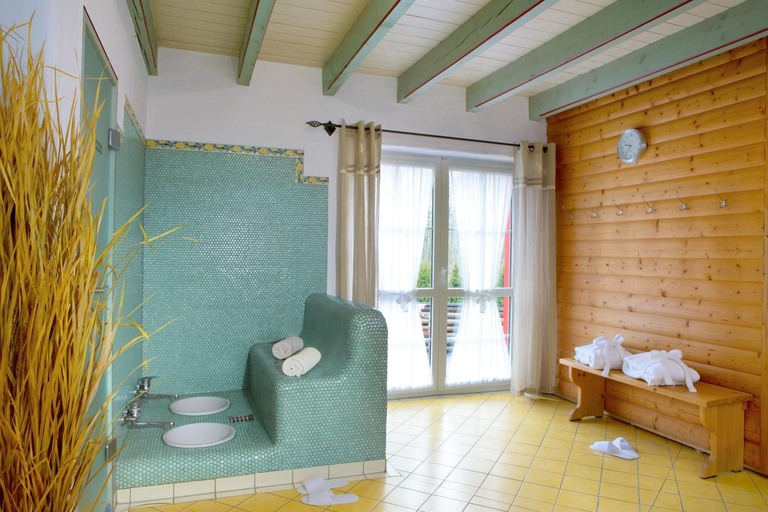 Bathroom 4, Das Jagdhaus Waldidyll Erzgebirge, Zwickau