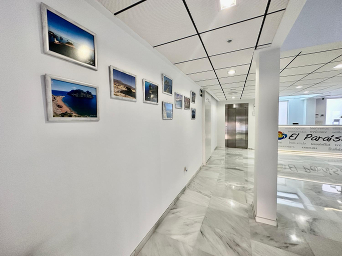 Public Area 2, Hotel El Paraiso, Murcia
