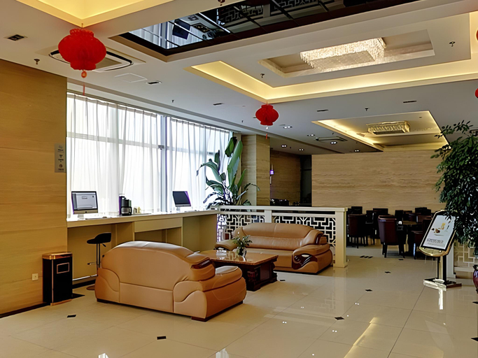 Public Area, Starway Hotel Hongqiao Junction Center Branch, Shanghai