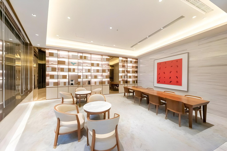 Food & Drinks, Ji Hotel Shanghai Caoyang Road, Shanghai
