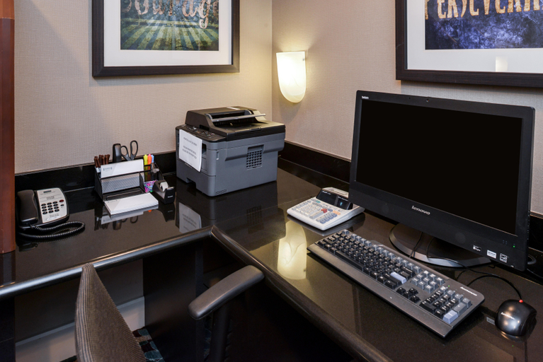 Public Area 2, Staybridge Suites INDIANAPOLIS DOWNTOWN-CONV CTR, Marion