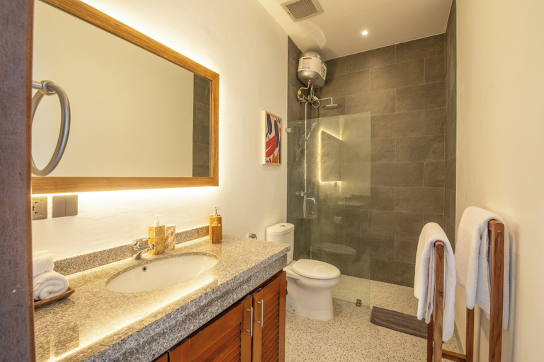 Room 3, Harvest - New 4BR Villa Amazing View Semin, Badung