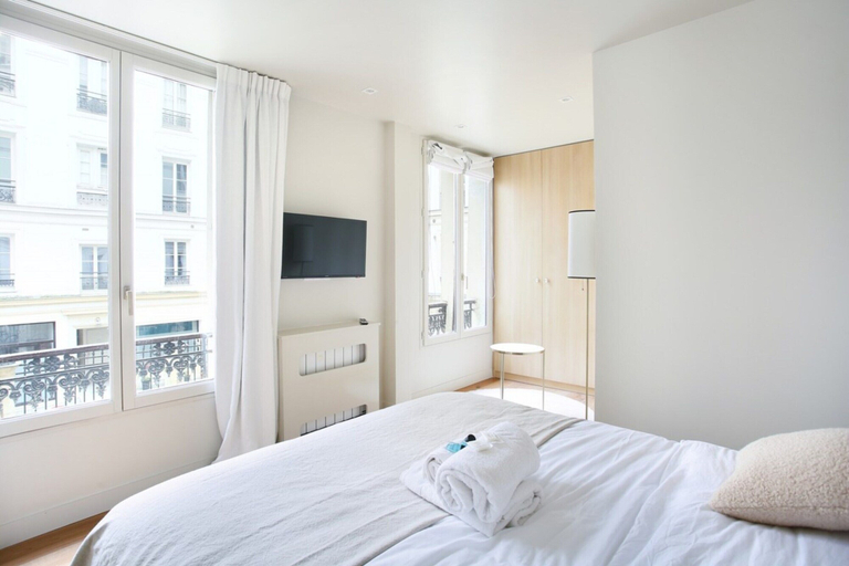Room 4, Sublime apartment Center of Paris, Paris