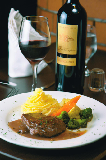 Food & Drinks 4, Albrook Inn, Panamá
