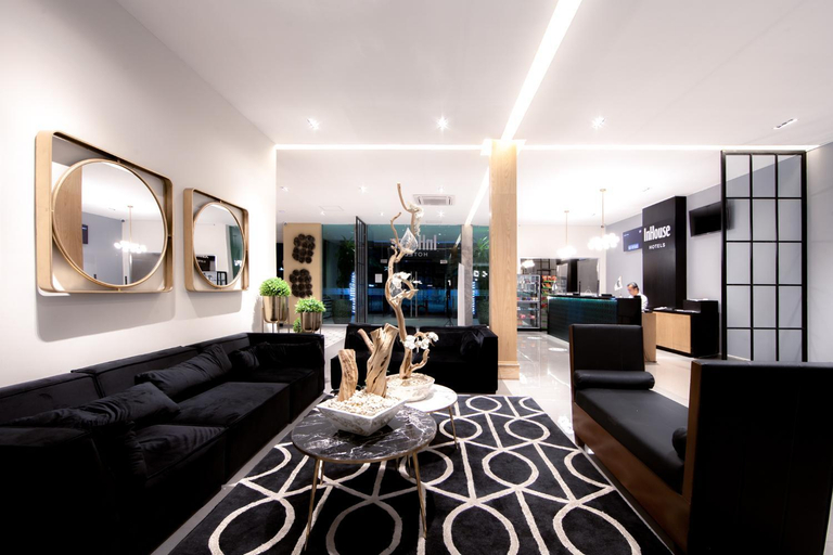 Public Area 4, InHouse Hotel Culiacán, Culiacán