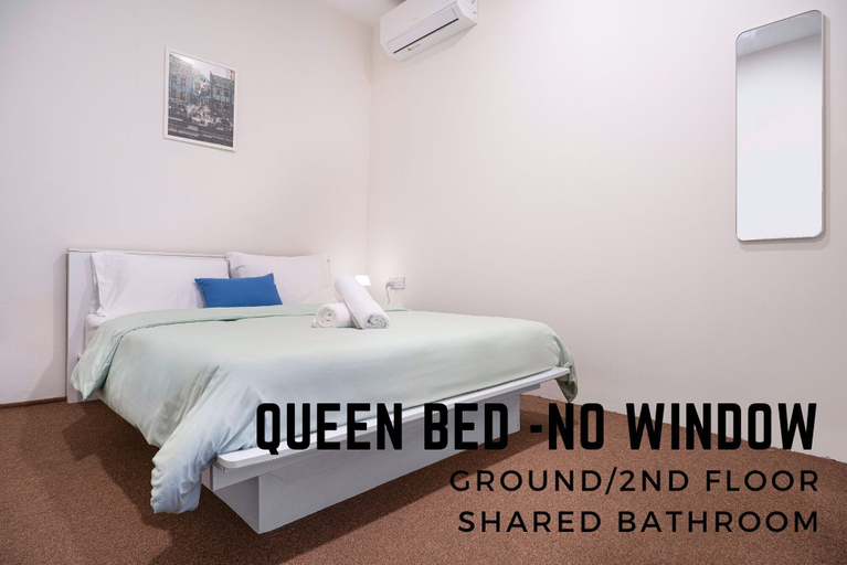 Bedroom 3, A Cozy Place Penang, Pulau Penang