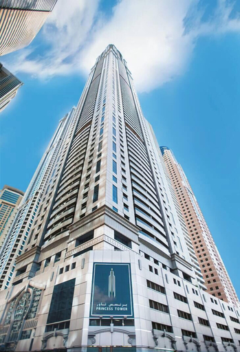 Exterior, Princess Tower - Spectacular Sky Views, Dubai