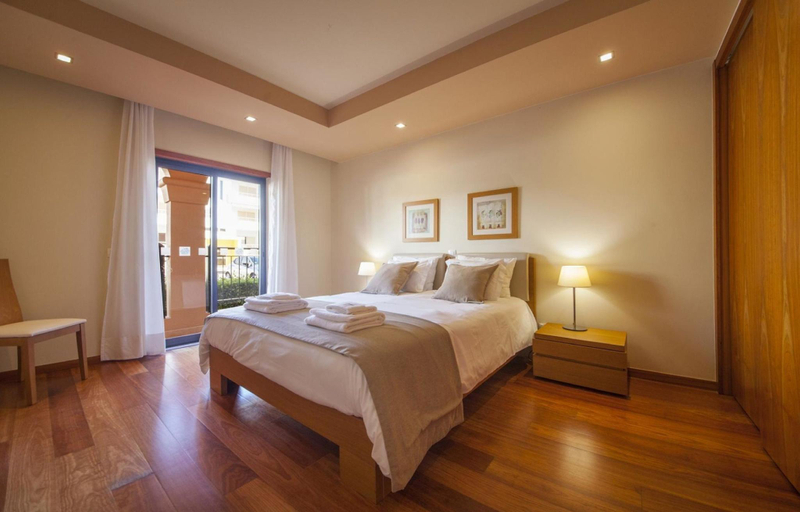 Bedroom 2, B27 - LuzBay 2 Bed Apartment, Lagos