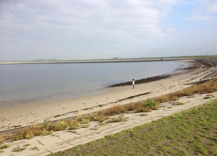 View from property 3, Villa Oesterdam 4 persons, Tholen