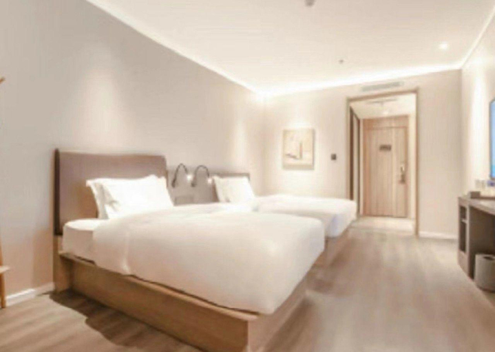 Bedroom 2, Hanting Hotel Shenyang Zhangshi Economic Development Zone, Shenyang