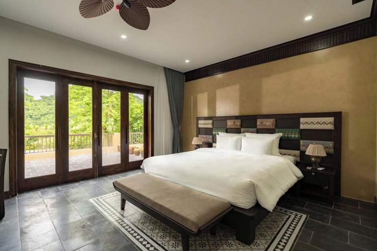 Bedroom 2, Bliss Tam Coc Resort Ninh Binh, Hoa Lư