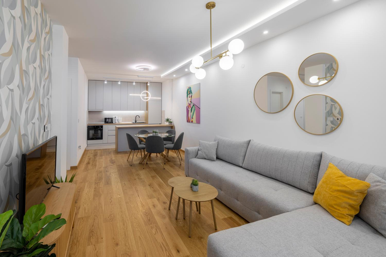 Facilities 4, Simpatico Apartments with free parking, Novi Sad