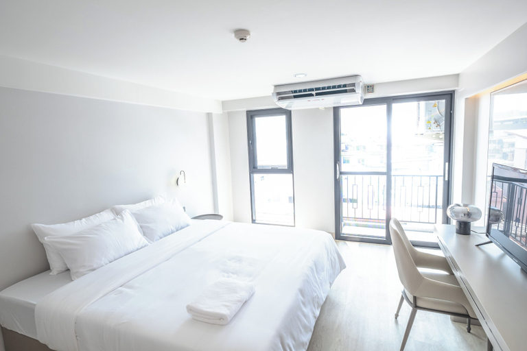 Bedroom 3, Near Don Mueang Hotel, Don Muang