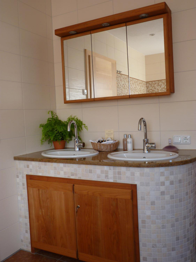 Bathroom, Naturhotel Goldene Zeit, Neustadt an der Waldnaab