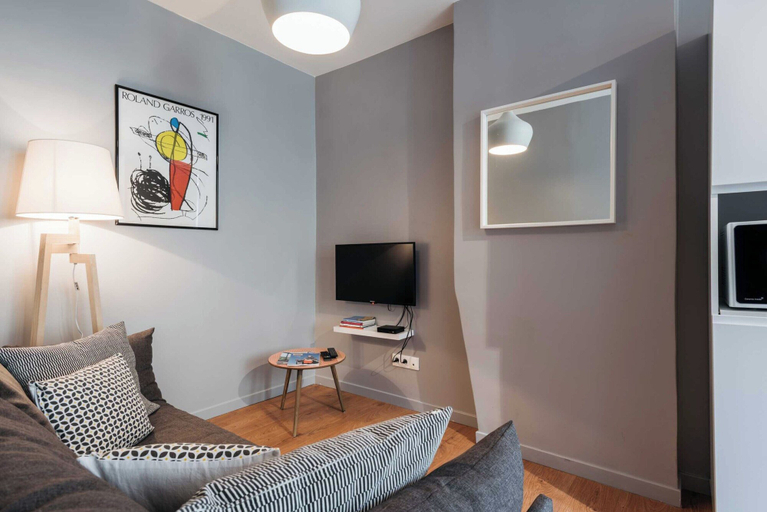 Living area 3, Dify Seguin - Perrache/confluence, Rhône