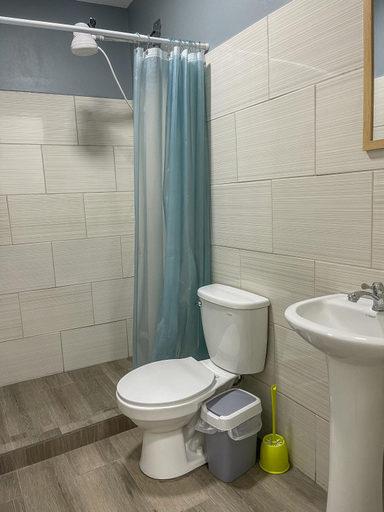 Bathroom 4, The Stay Inn, Escazú