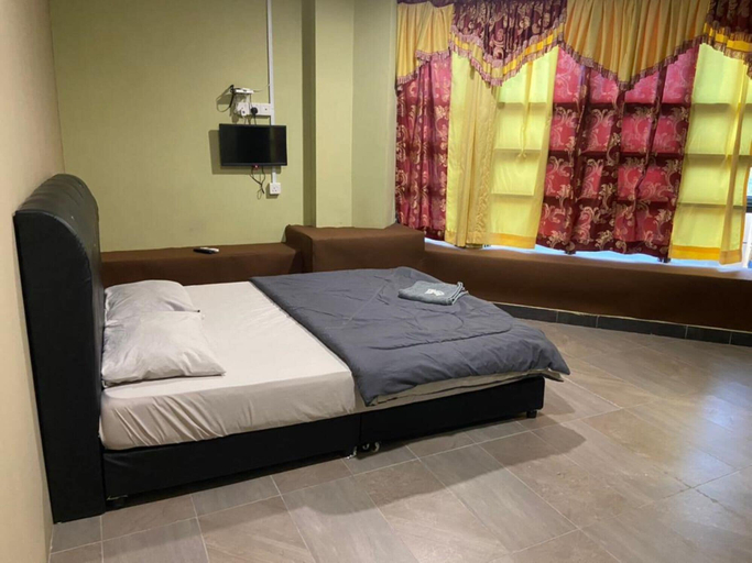 Bedroom 3, Hotel Lii View Labis, Segamat