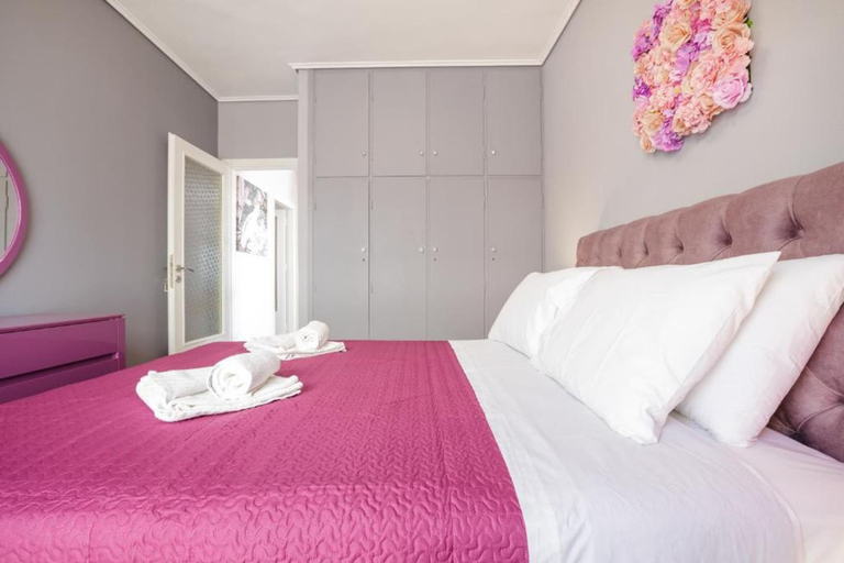 Room 4, Kalamata Coastal Charm Modern Seaside Escape, Peloponnese