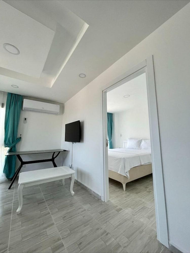 Bedroom 4, Sahil Sitesi - Güllük, Milas
