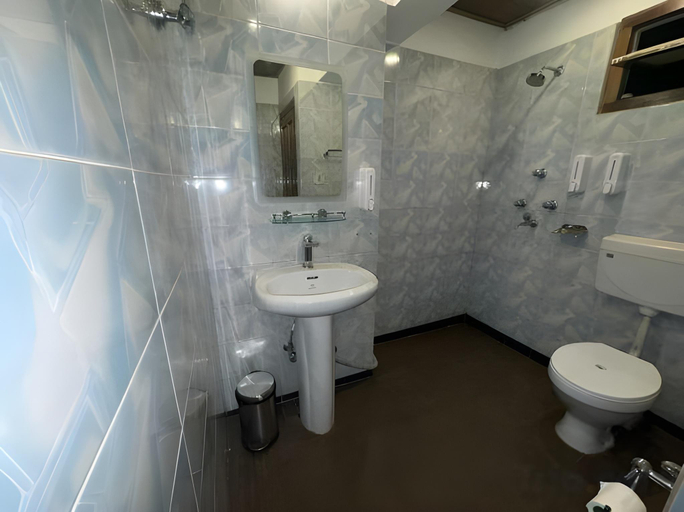 Bathroom 4, Sparrow Cherry Resort 2 Min Walk To MG Marg, East Sikkim