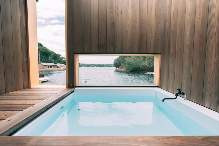 Sport & Beauty 5, COVA Kakuda, Shima