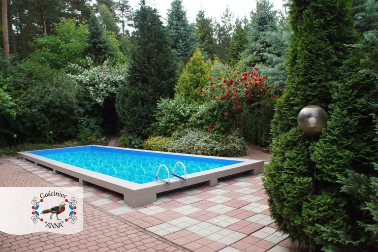 Sport & Beauty 1, Holiday Home Zgorzale by Lake Radunskie, Kartuzy