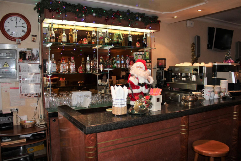 Food & Drinks 5, Domus Hotel-1, Podil's'kyi