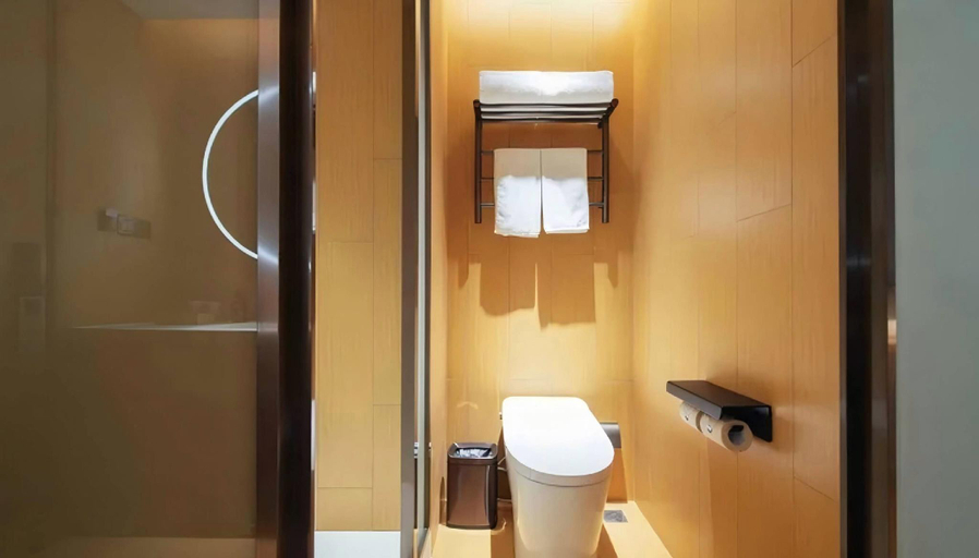 Bathroom 4, Ji Hotel Shenyang Zhong Street Gugong, Shenyang