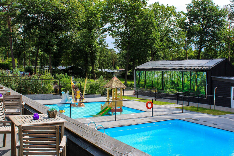 Pool 3, Spacious Villa in Hoenderloo, Apeldoorn