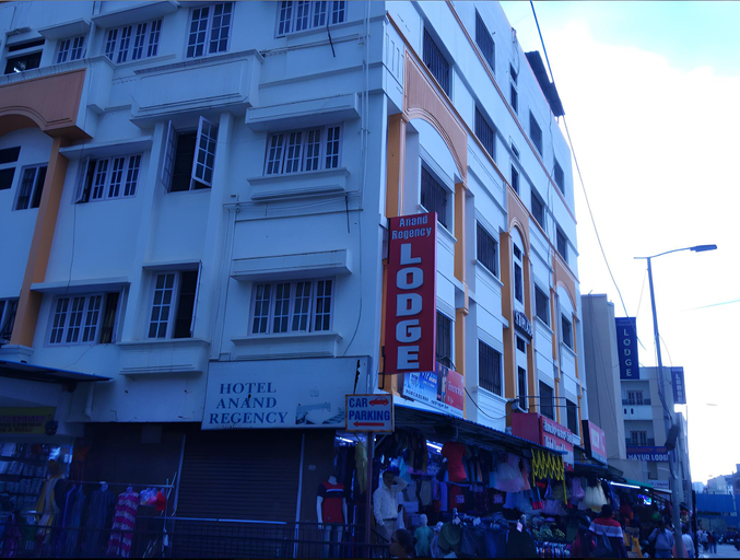 Others 5, Hotel Anand Regency, Bangalore