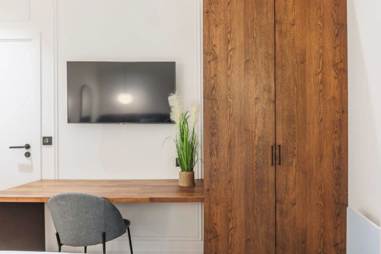 Interior 2, Superb AC Apartment Center of Paris, Paris
