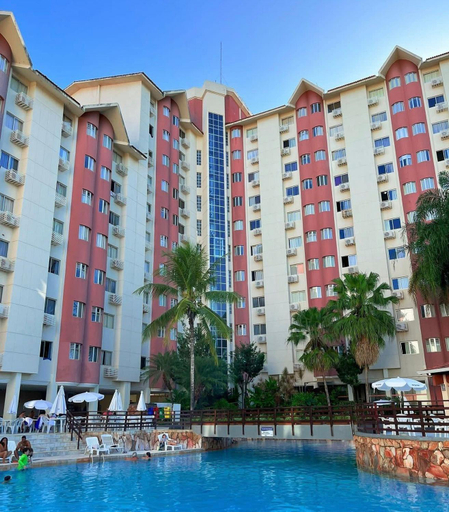 Others 3, Hot Springs Hotel - Suites com Banheira, Caldas Novas