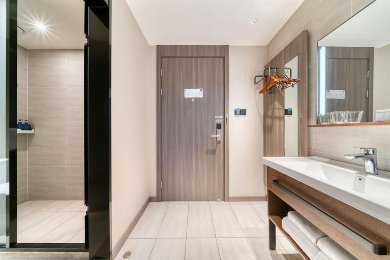 Bathroom, Hanting Hotel Cixi Xinpu, Ningbo