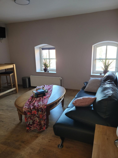 Bedroom 3, Hotel Garni Kastanjehoff, Aurich