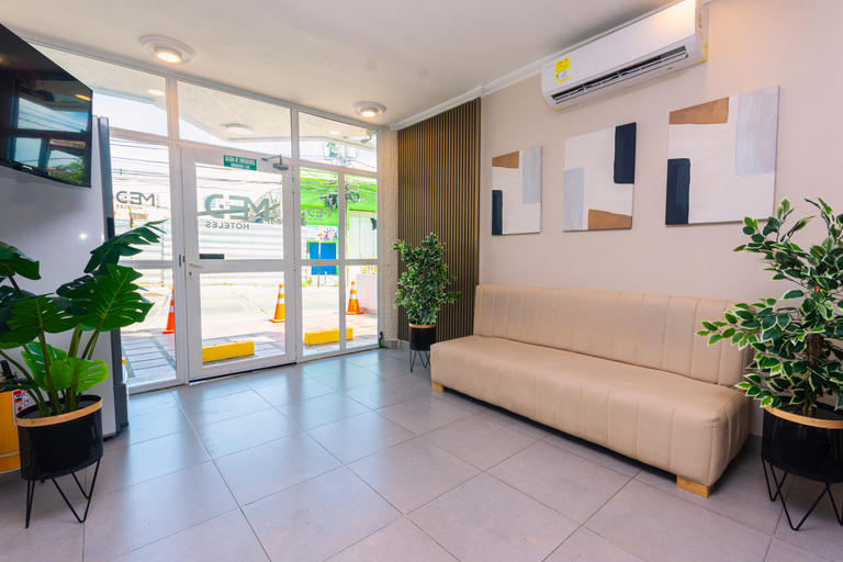 Public Area 2, Hotel Med Cartagena, Cartagena de Indias
