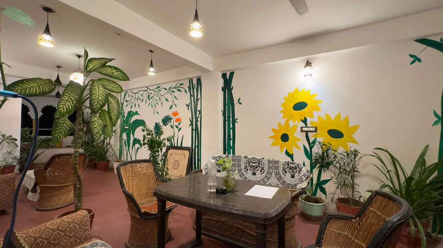 Public Area 3, Hotel Lake Star Bistro, Udaipur