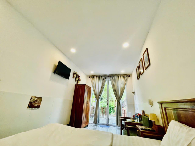 Bedroom 2, Hoang Phuc resort, Rạch Giá