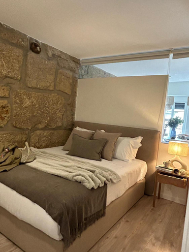 Bedroom 2, Innapartments Lsd, Porto