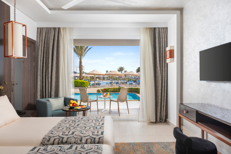 Bedroom 3, Pickalbatros White Beach Taghazout - Adults Friend, Agadir-Ida ou Tanane